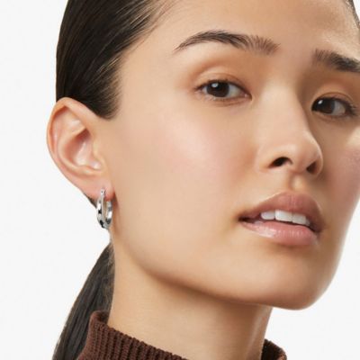 Endless Hoop Earrings - Venus