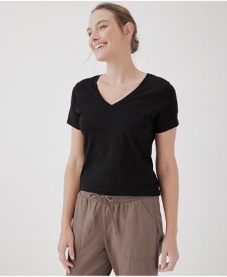 Women's Softspun V-Neck Tee