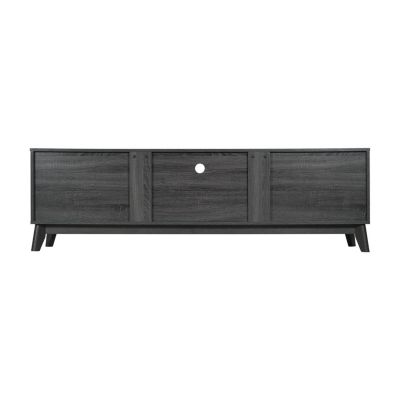 Blakely Durable Engineered Wood Mid-Century Modern Tv Stand