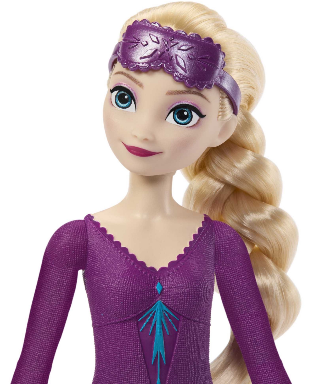 Disney Princess Disney Frozen Snow Dreams Elsa Doll, Olaf And Accessories In Multi-color