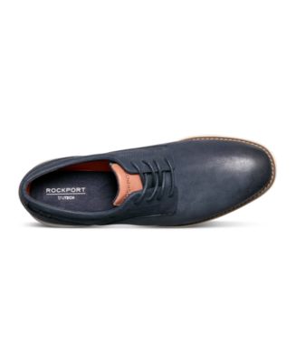 Men's Garett Plain Toe Oxfords