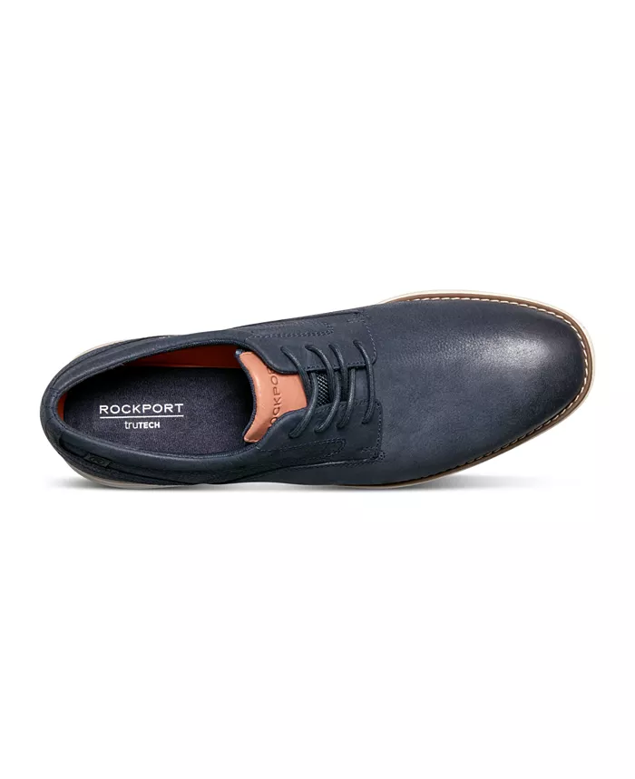 Men's Garett Plain Toe Oxfords - thumbnail 5