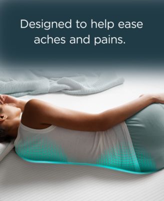 LuxeAdapt 2.0 13" Soft Memory Foam Mattress - King