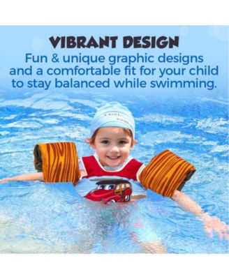 Paddle Pals Life Jacket - USCG Approved Kids Swim Vest