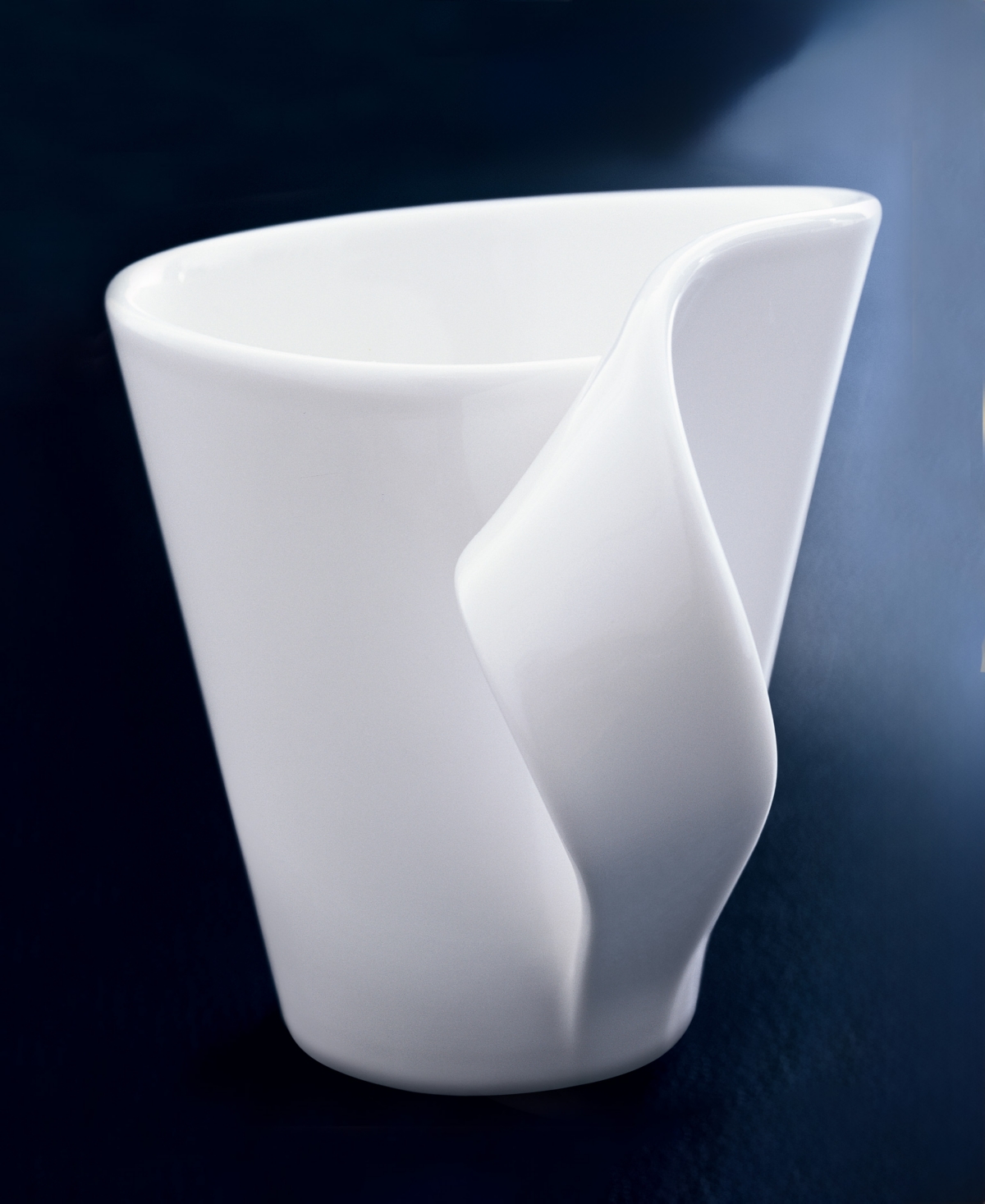 Villeroy & Boch New Wave Caffe Set of 2 Espresso Cups and Saucers