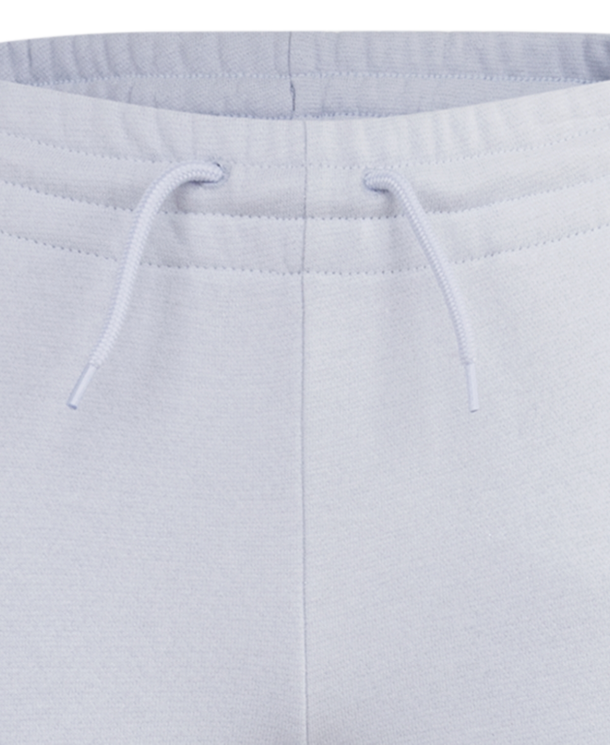 Jordan Big Girls 1st Baby Blue Jogger Pants