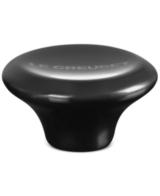 1.85" Small Black Nickel Knob