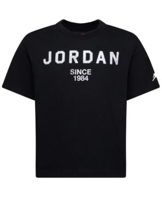 Big Girls Logo Read Boxy Short Sleeve Tee