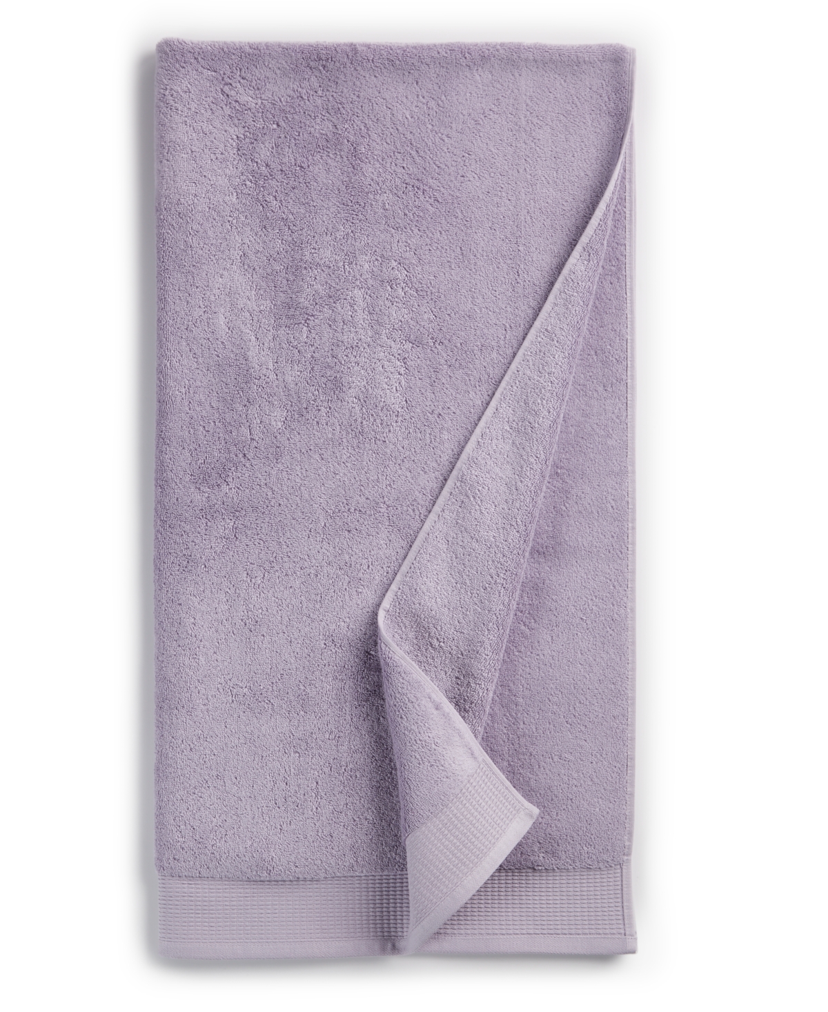 Charter Club Signature Bath Sheet, 33" X 64", Exclusively At Macy's In Lilac