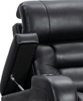 42" Leather Theater Power Recliner