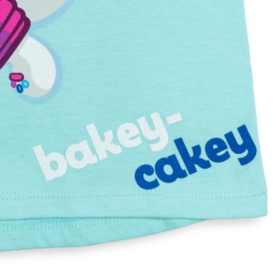 Dreamworks Gabbys Dollhouse Girls 2 Pack T-Shirts Toddler |Child Girls