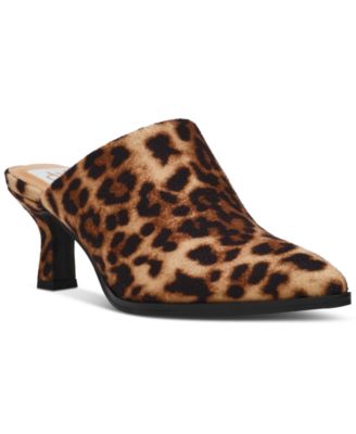 DV Dolce Vita - Women's Lovey Kitten-Heel Mules