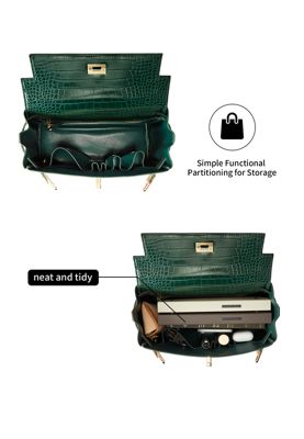 Victoria Handbag with Gold Hardware Victoria Hyde