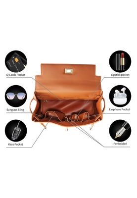 Victoria Handbag with Gold Hardware Victoria Hyde