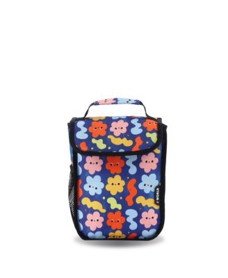 Boys Lollipop 16" Rolling Backpack with Insulated Lunch Bag