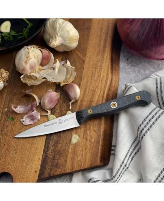 Custom Paring Knife, 3.5”