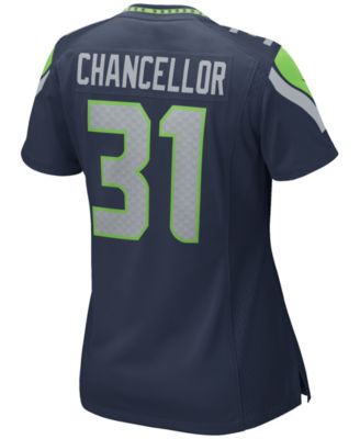 Kam Chancellor Seattle Seahawks Game 