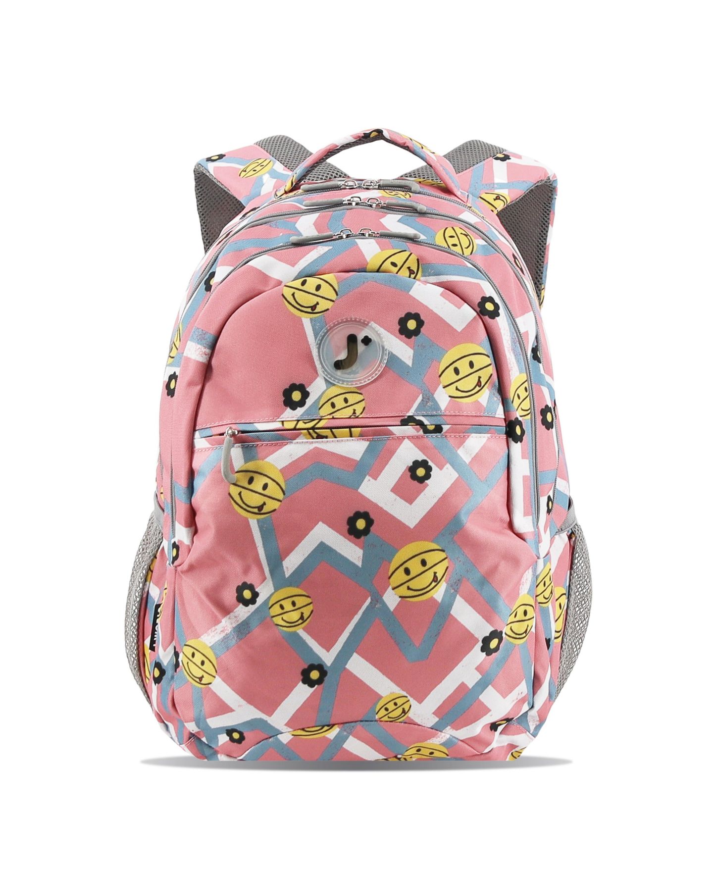 Рюкзак J World Cornelia Kids School для детей, цвет: Basketbally — фото 1