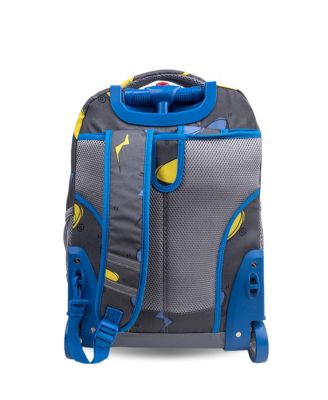 Sunrise 18" Kids Rolling Backpack