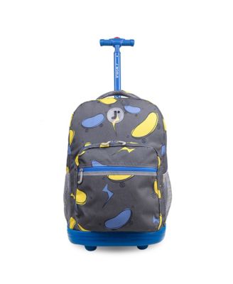 Sunrise 18" Kids Rolling Backpack