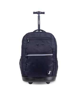 Sundance Laptop 20" Rolling Backpack-