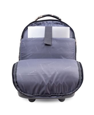 Sundance Laptop 20" Rolling Backpack-