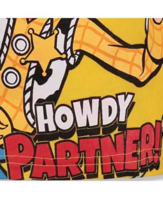 Toddler Boys 4 Pack T-Shirts