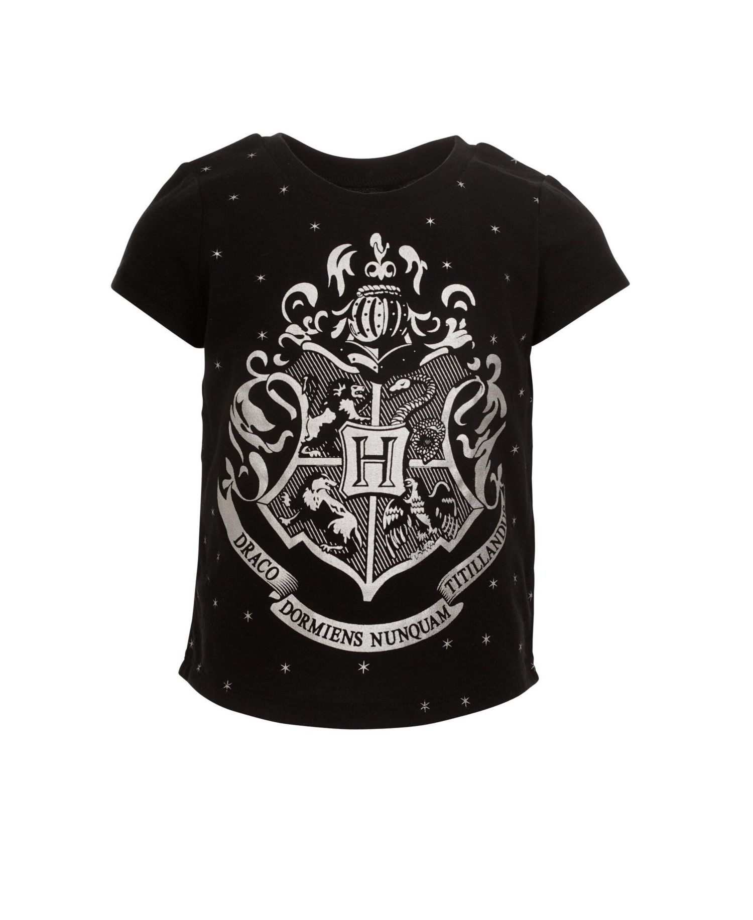 Girls 3 Pack T-Shirts to