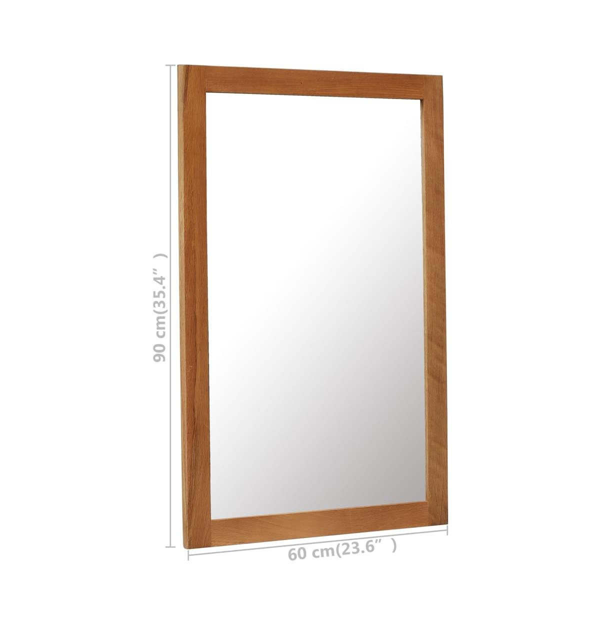 vidaXL Mirror 23.6