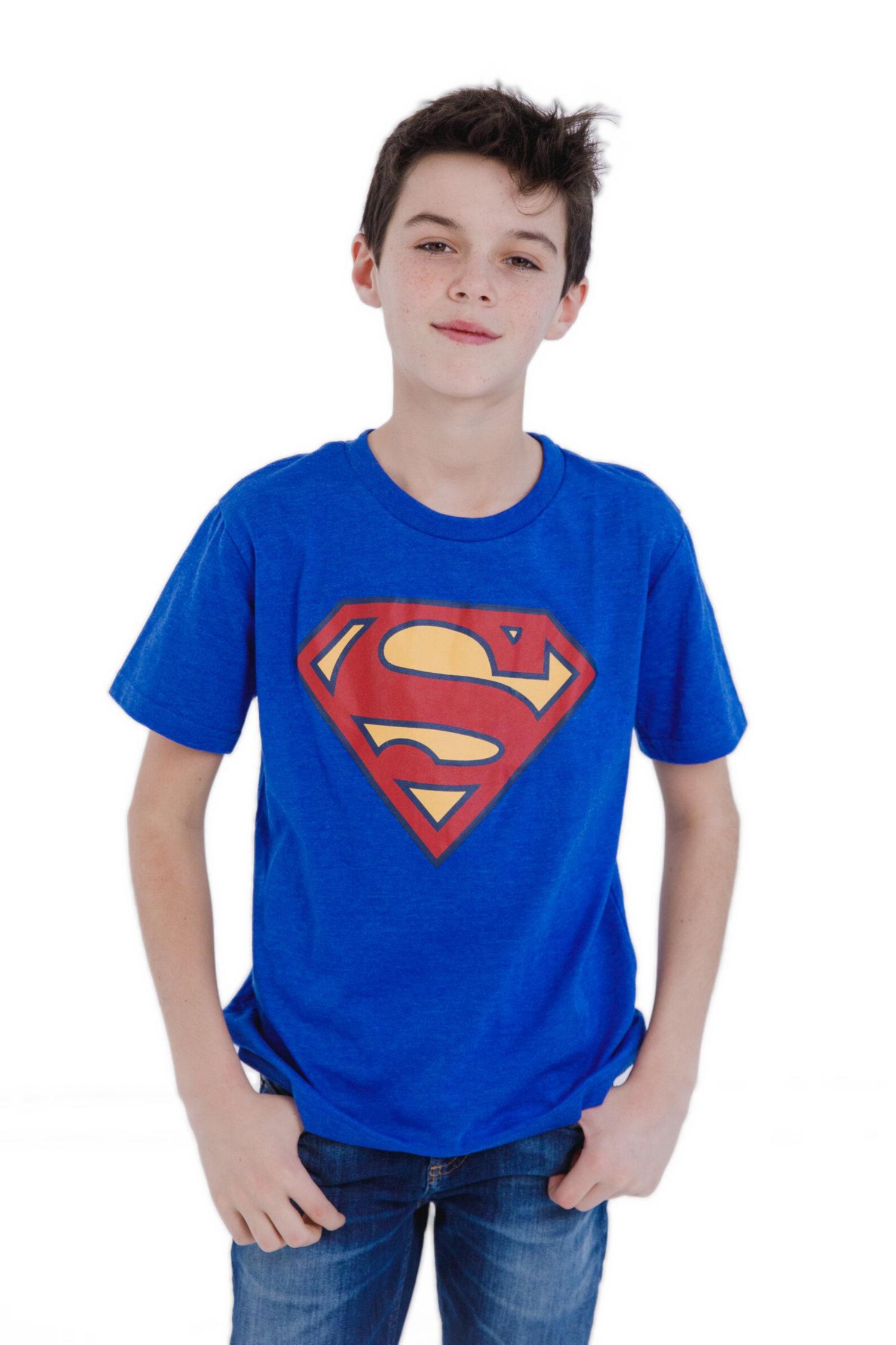 Little Boys Boys(6-16) Cosplay T-Shirt