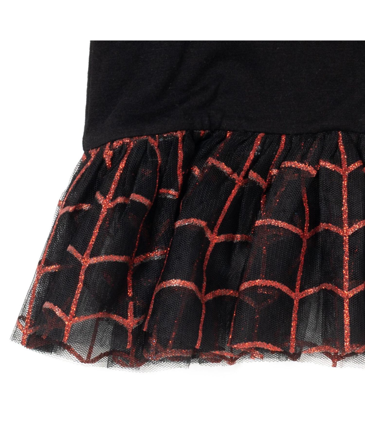 Toddler Girls Avengers Spider-Man Spider-Gwen Captain America Cosplay T-Shirt and Leggings to