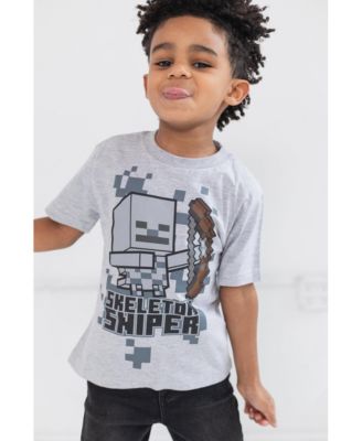 Boys 3 Pack T-Shirts