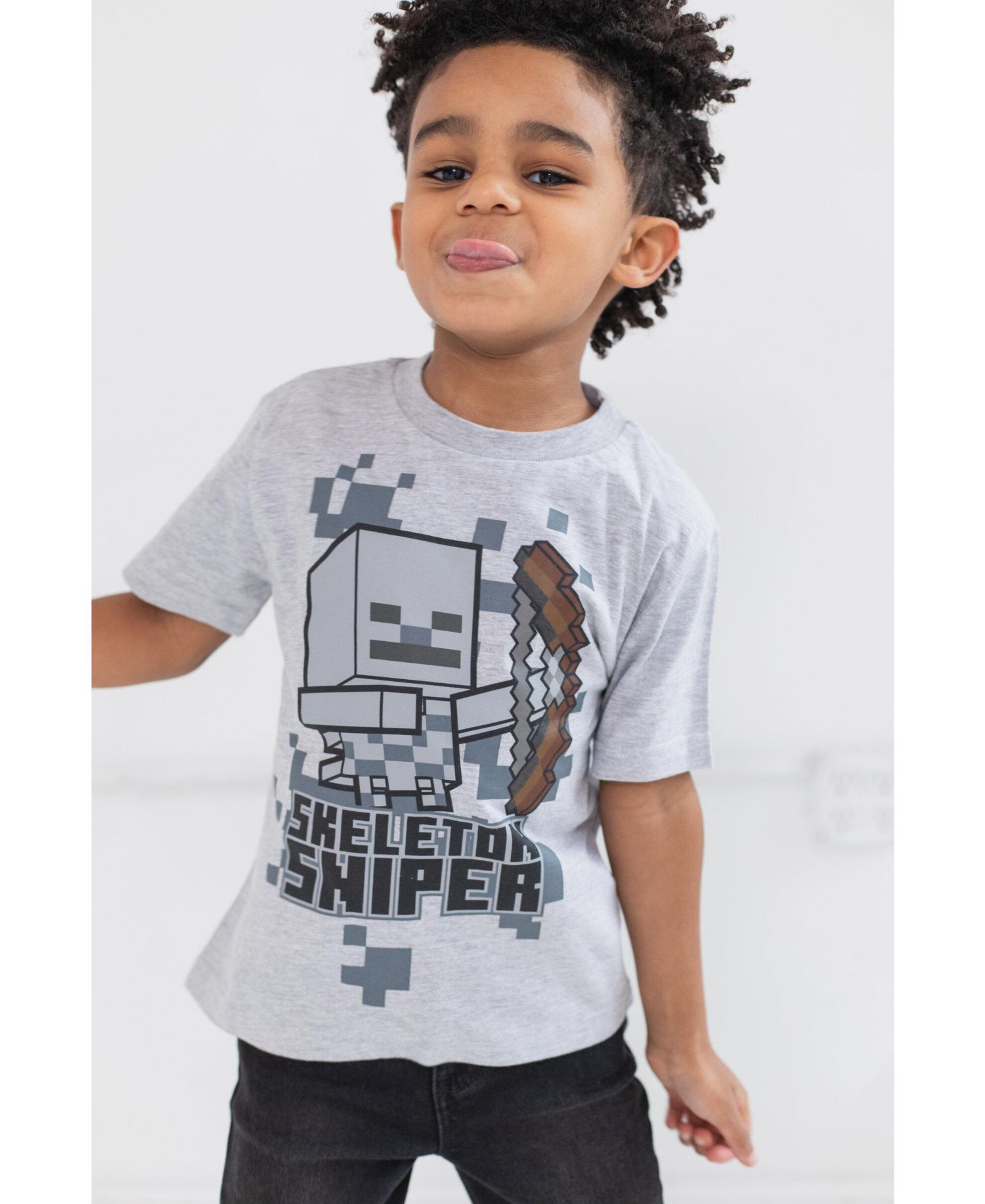 Boys 3 Pack T-Shirts