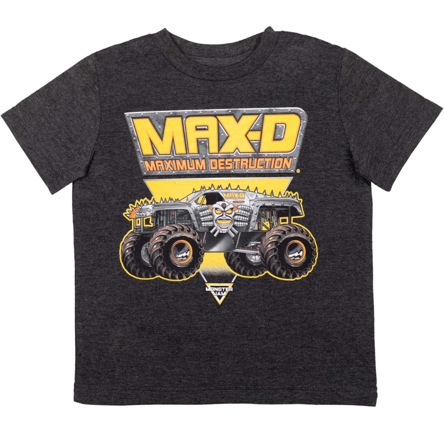 Little Boys (6-8) 4-Pack Short Sleeve Tees