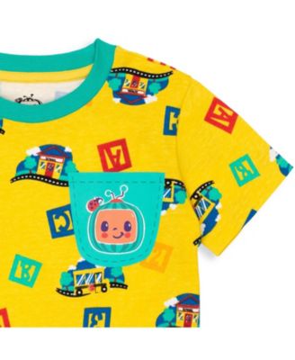 Toddler Boys JJ 3 Pack T-Shirts to