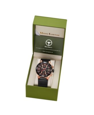 ME0092 Limited Edition Hand Assembled Magnitude Black