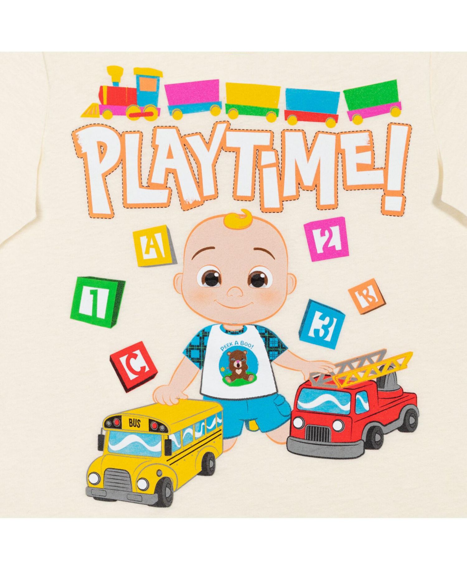 Baby Boys (12-24months) 2 Pack T-Shirts