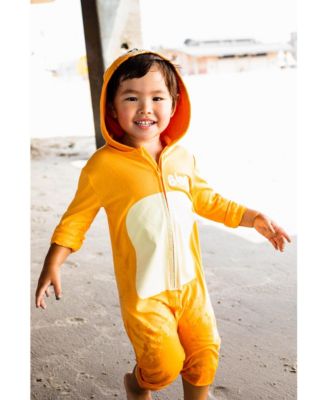 Toddler Boys Zip Up Cosplay Coverall to (12 Months - 10-12)
