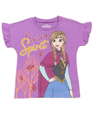 Girls 3 Pack T-Shirts