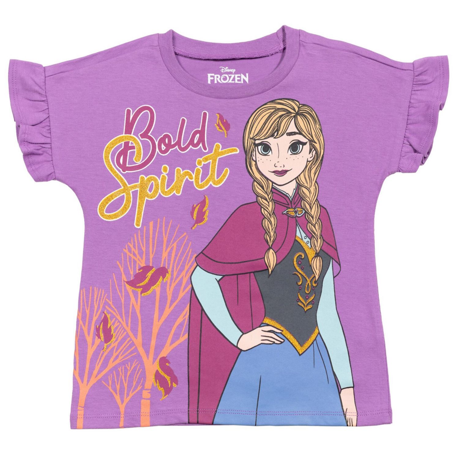 Toddler Girls 3 Pack T-Shirts