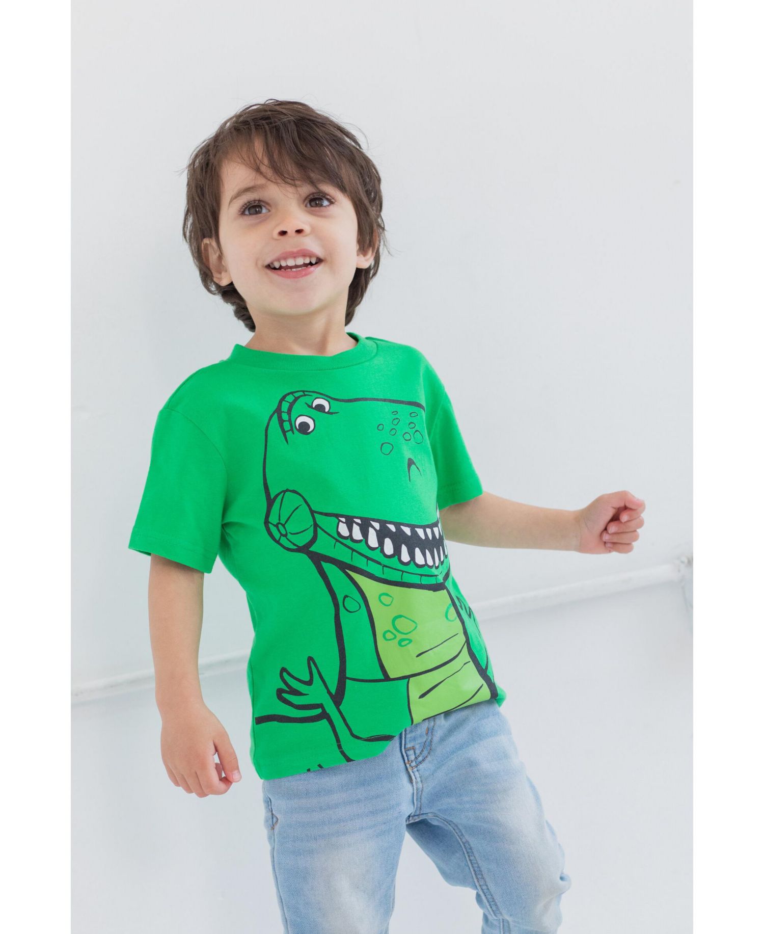 Boys (6-12 )3-Pack Short Sleeve T-Shirts