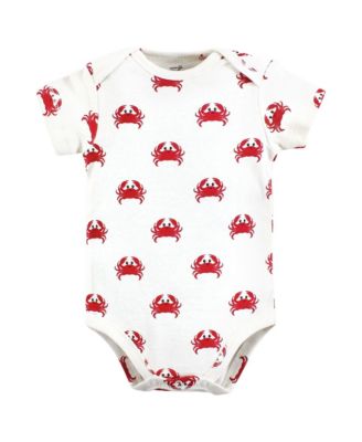 3Pk Natural Bodysuits