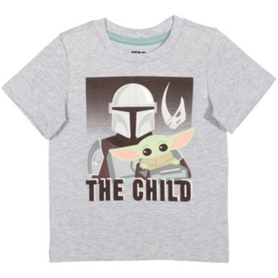 Boys The Mandalorian 3 Pack T-Shirts