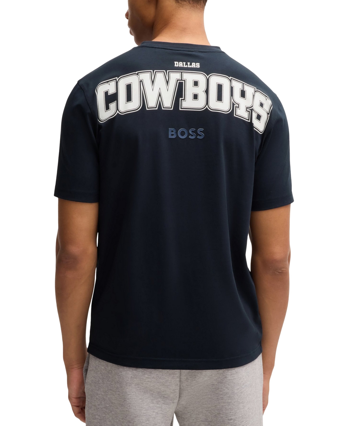 Boss x Nfl Men's T-Shirt