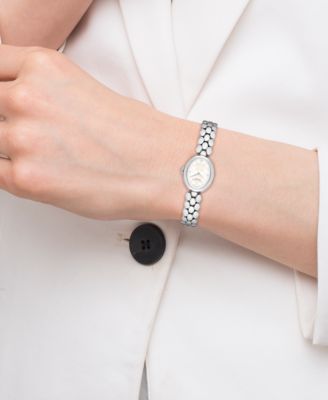 Women's Silver Sammy Stainless Steel Watch 22.5mm