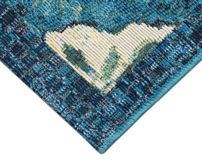 Marina Madrid 6'6"x9'4" Area Rug