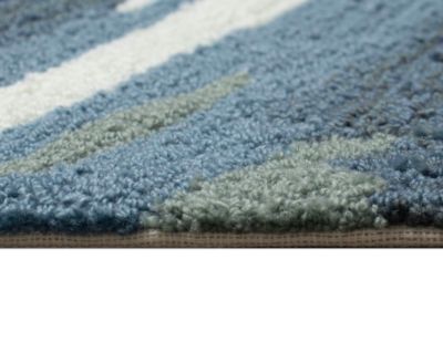 Capri Wave 7'6"x9'6" Area Rug