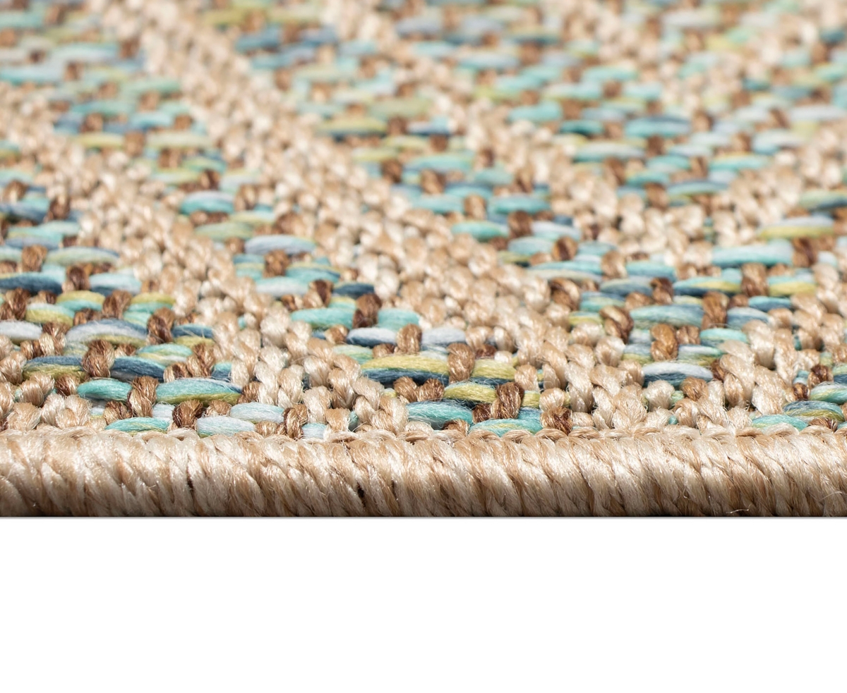 Liora Manne' Roma Mountains 1'11"x7'6" Runner Area Rug