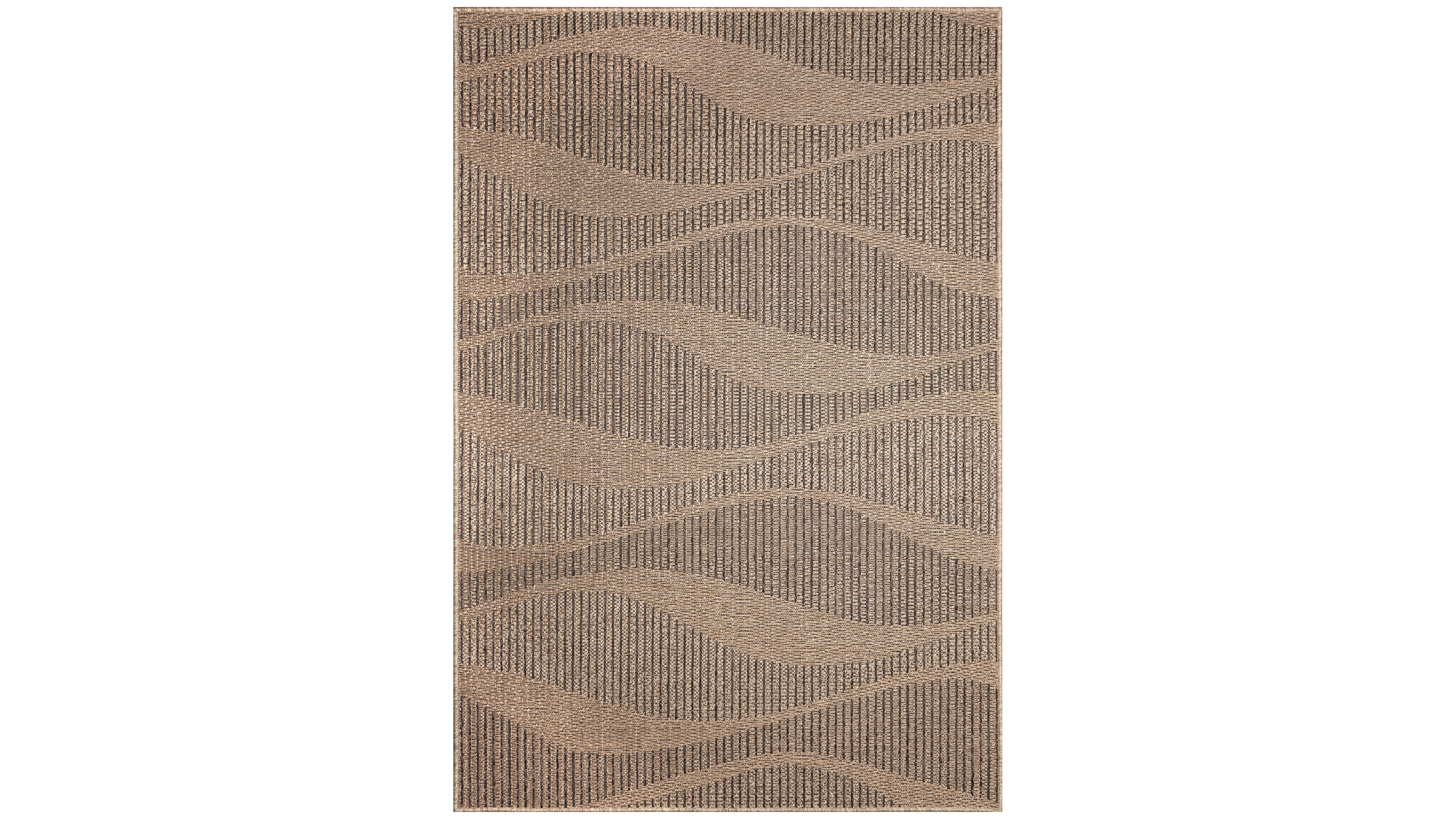 Liora Manne' Monaco Wave 7'10"x9'10" Area Rug