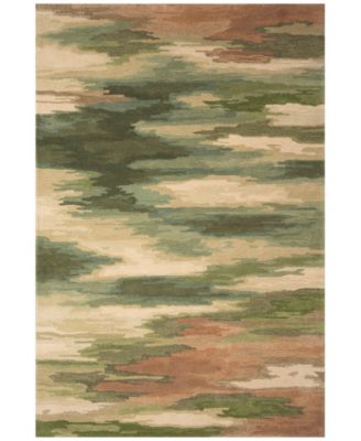 Tivoli Nom De Plume 5'x7'6" Area Rug